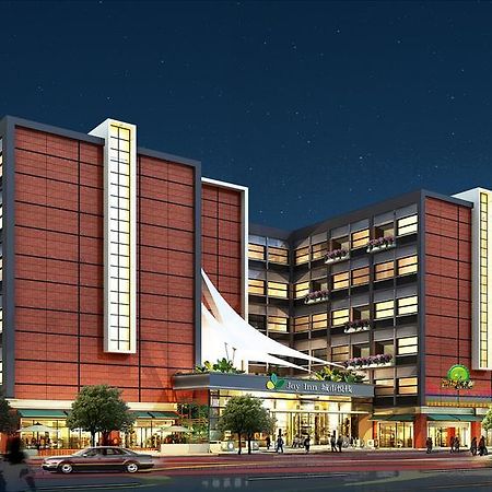 Joy Inn Gongbei Zhuhai Esterno foto