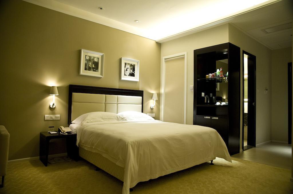 Joy Inn Gongbei Zhuhai Esterno foto