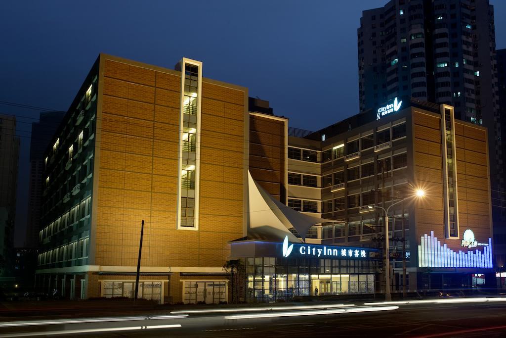 Joy Inn Gongbei Zhuhai Esterno foto