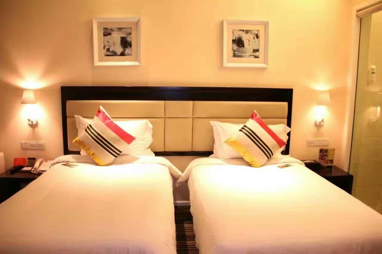 Joy Inn Gongbei Zhuhai Esterno foto