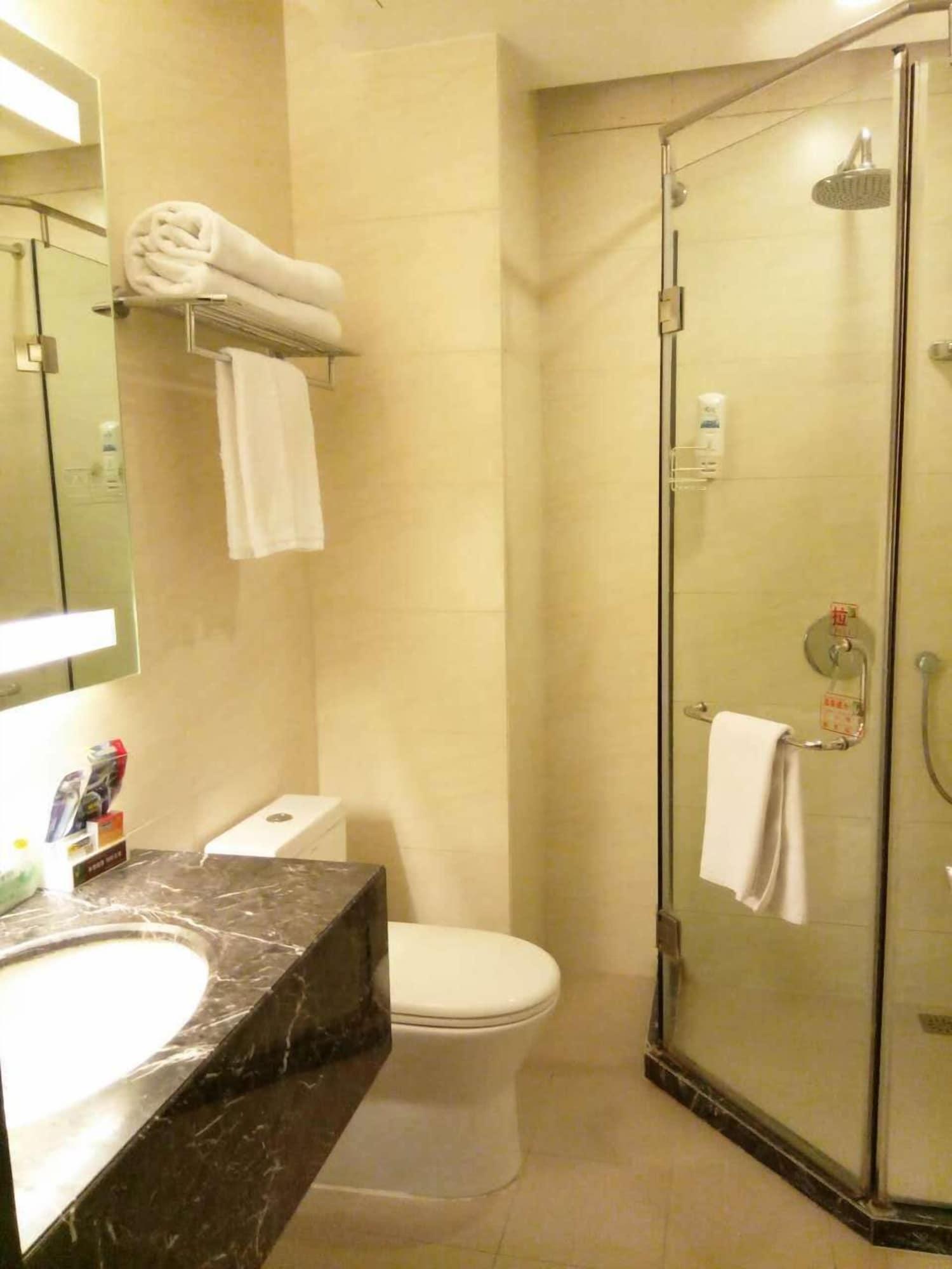 Joy Inn Gongbei Zhuhai Esterno foto