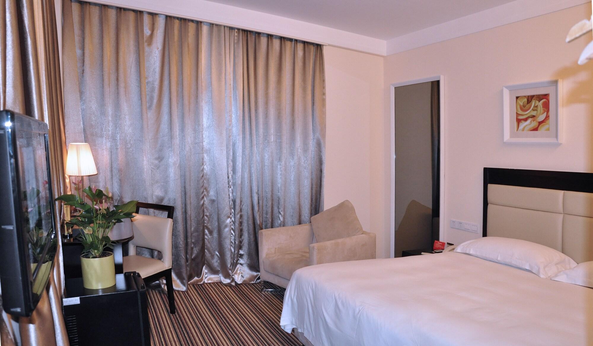 Joy Inn Gongbei Zhuhai Esterno foto