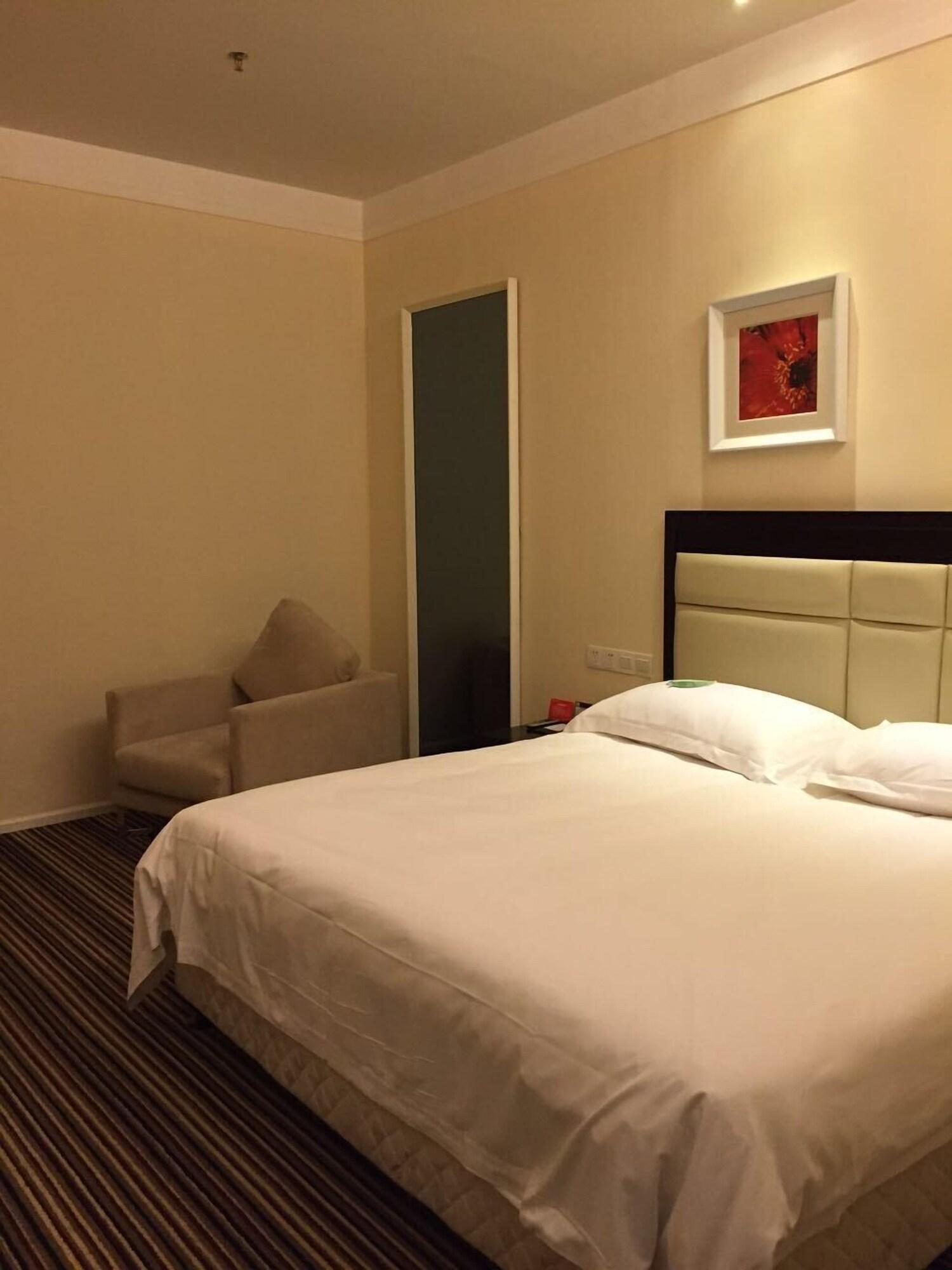 Joy Inn Gongbei Zhuhai Esterno foto