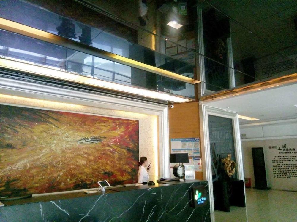 Joy Inn Gongbei Zhuhai Esterno foto
