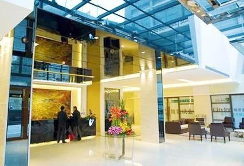 Joy Inn Gongbei Zhuhai Esterno foto