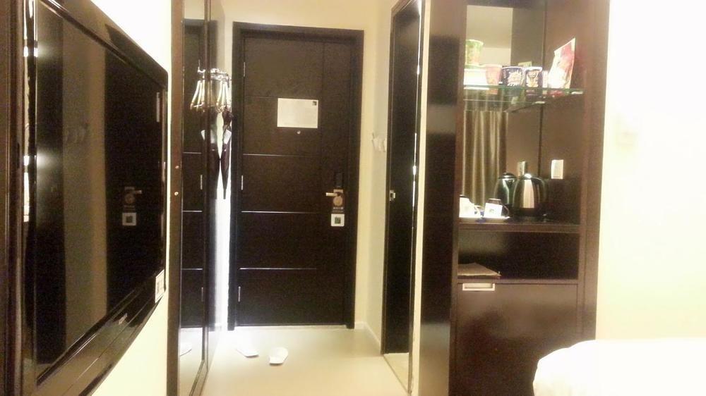 Joy Inn Gongbei Zhuhai Esterno foto