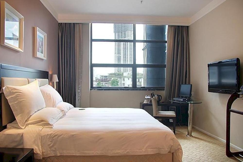 Joy Inn Gongbei Zhuhai Esterno foto
