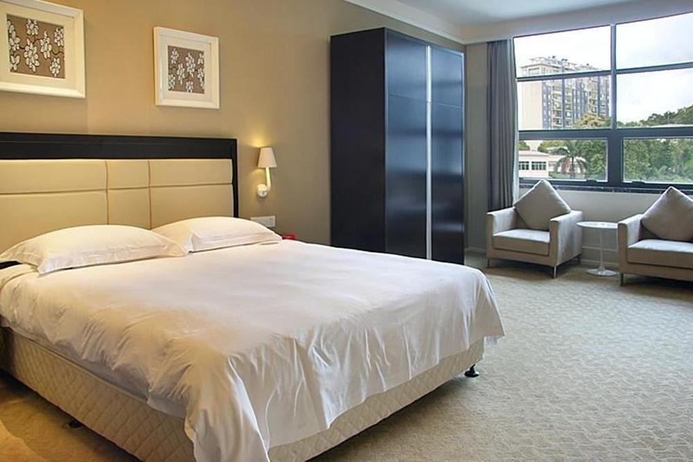 Joy Inn Gongbei Zhuhai Esterno foto