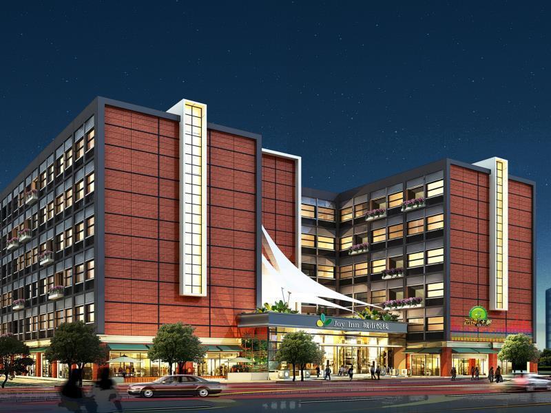 Joy Inn Gongbei Zhuhai Esterno foto