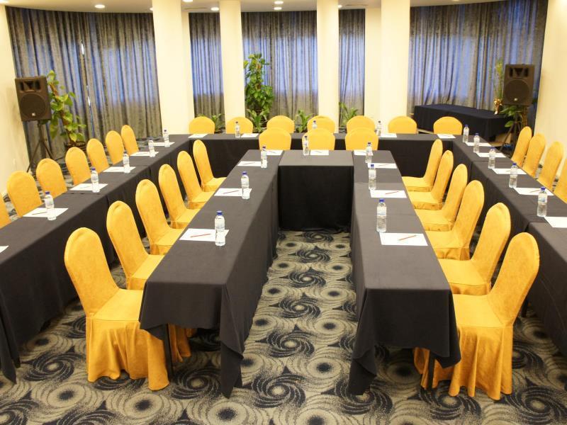 Joy Inn Gongbei Zhuhai Esterno foto