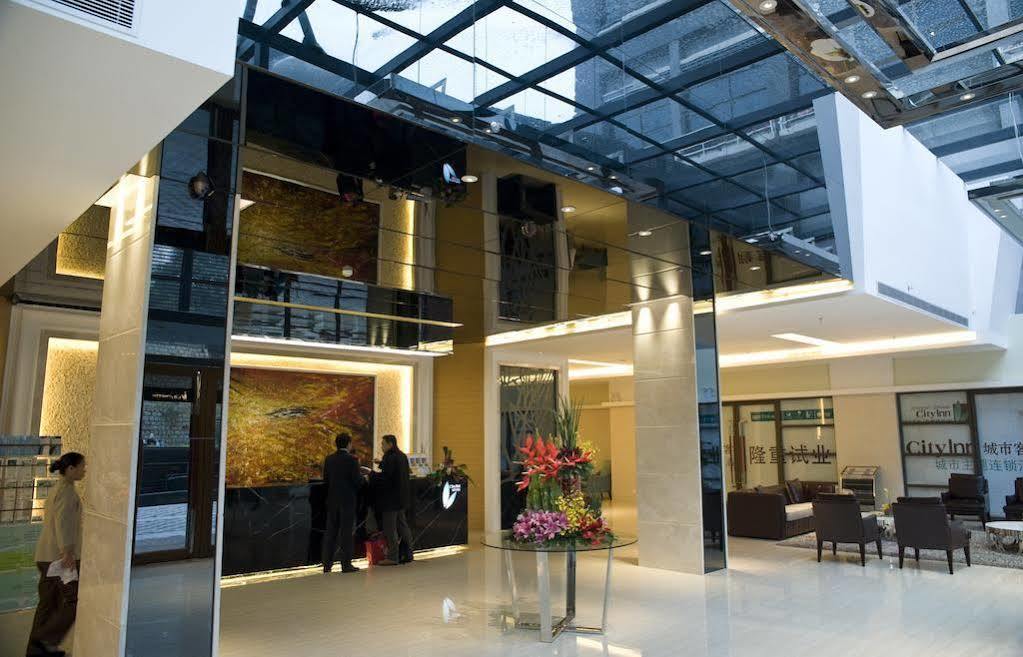 Joy Inn Gongbei Zhuhai Esterno foto