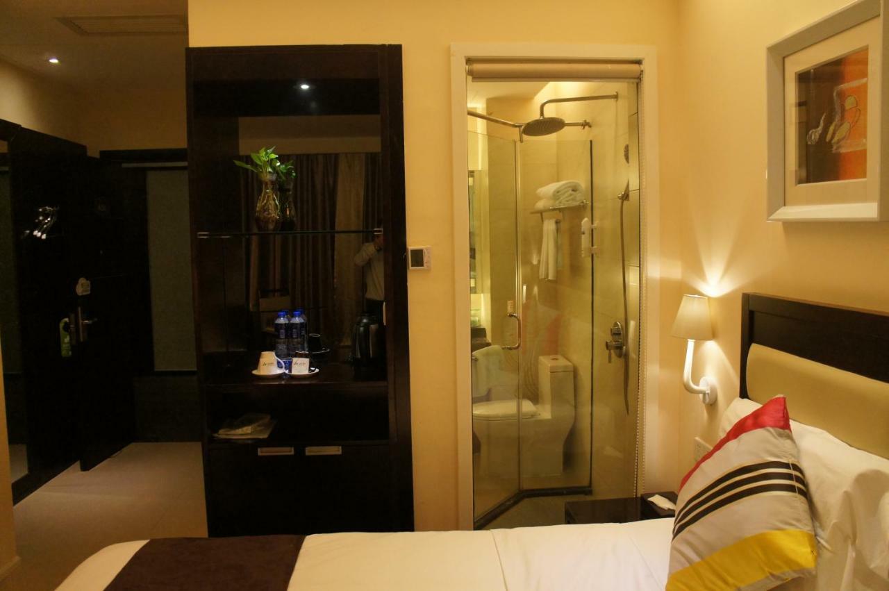 Joy Inn Gongbei Zhuhai Esterno foto