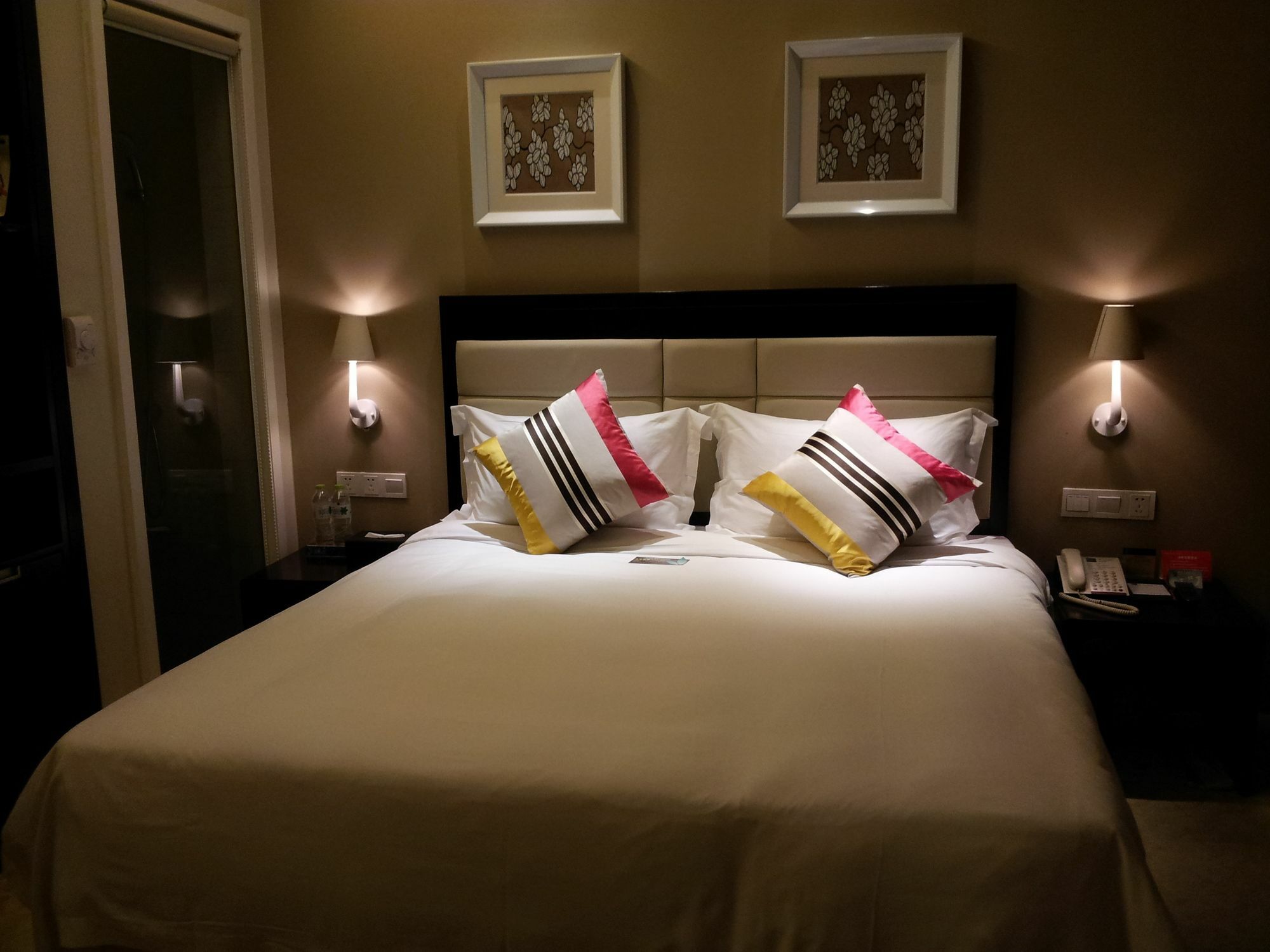 Joy Inn Gongbei Zhuhai Esterno foto