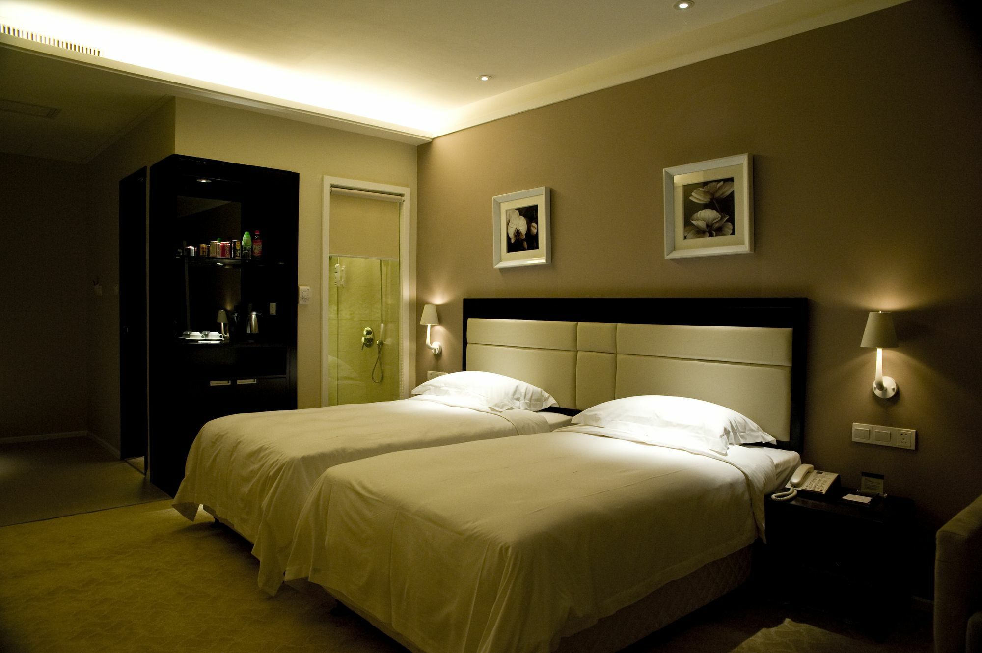 Joy Inn Gongbei Zhuhai Esterno foto